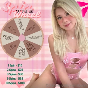 Because you asked for it i m bringing it back win exciting and naughty