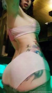 Voy a empezar con el ejercicio y a comer mejor mirame estoy gorda i