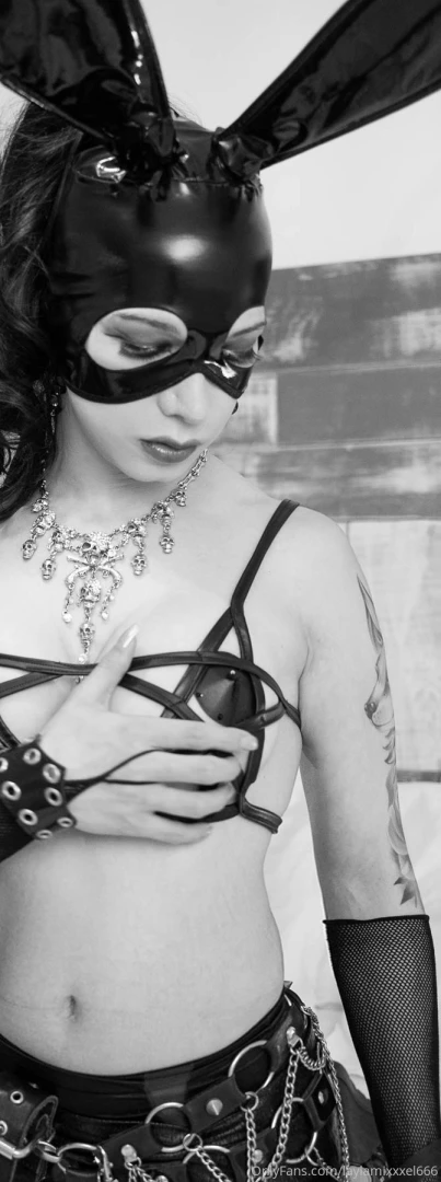 Pack completo de coneja negra part 16 