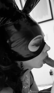 Pack completo de coneja negra part 9