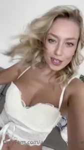 I was dared to fuck my pussy with my masive dildo and this is what