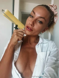 Housework should be made much more fun my love don t you think so