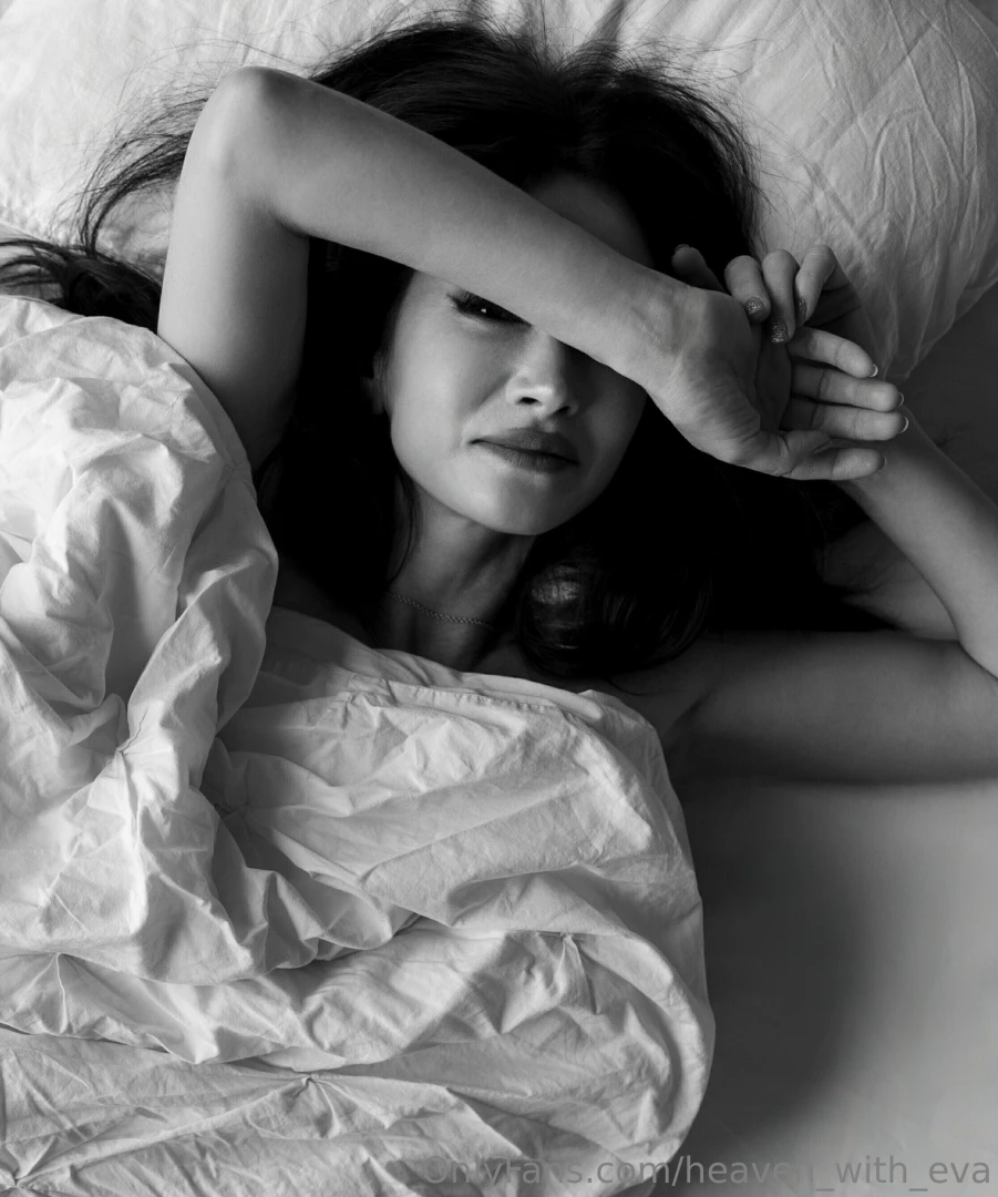 Where s my coffee in bed will you bring this to me 