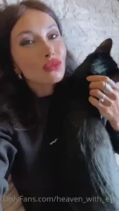 If you were ever interested in the question of what color my pussy is