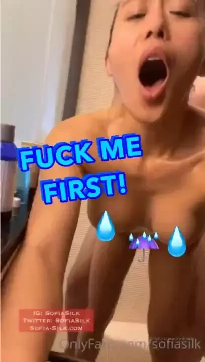 Why only wash when you can also fuck i hopped in the shower after an 