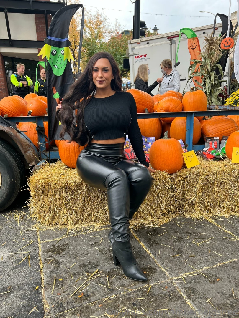 Are you a fan of leather or latex 