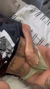 I really wanna lick and tease your tip and then suck it until my mouth