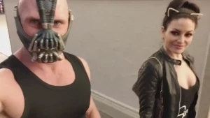 This is how we roll on halloween