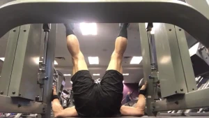 Prefer my squats upside down people definitely look at me funny in the