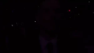 Suited up at the avn awards