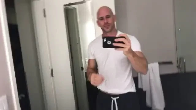 After gym ab check snap video 