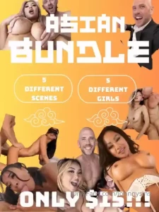 Asian sensation bundle here you go guys - i put together a huge bundle