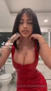 Isn t red my mf color