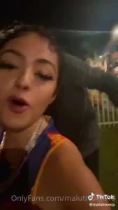 I swear my manager be all up in my tiktoks would you do this to me too