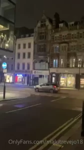 Walking around london town hmu