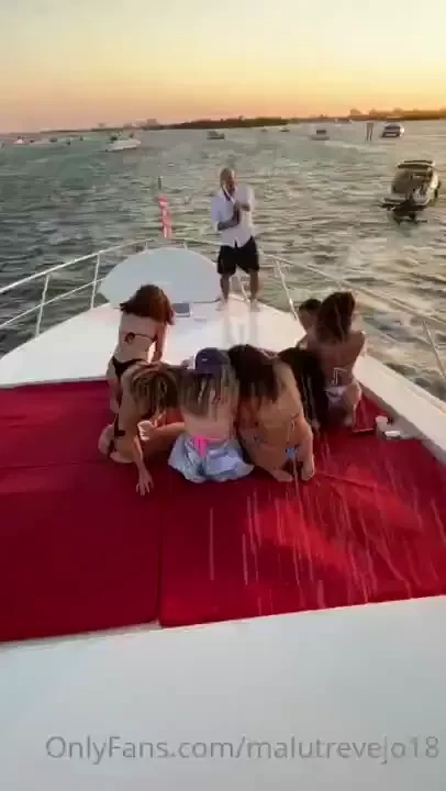 Treated the whole team from a private yacht to a private jet should i part 1 