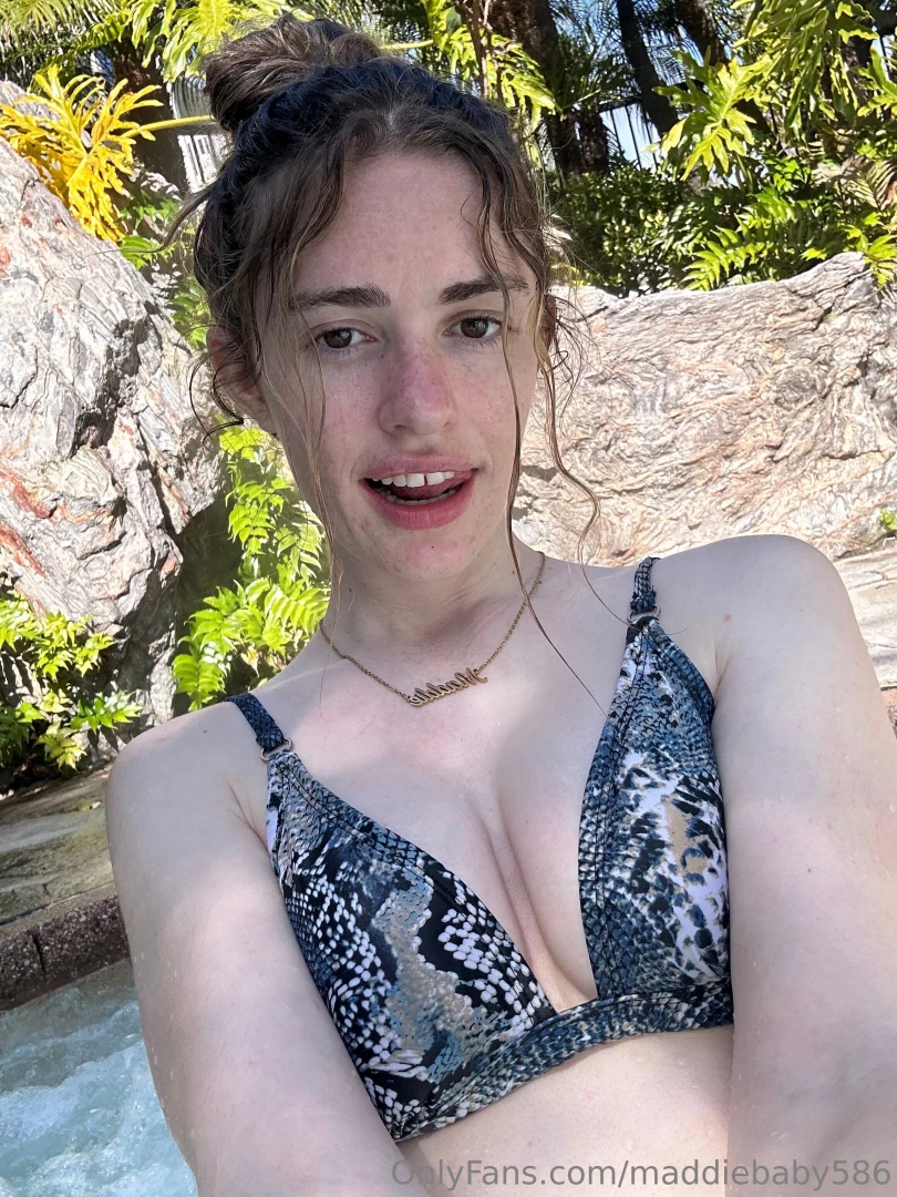 What would we do in the hot tub 