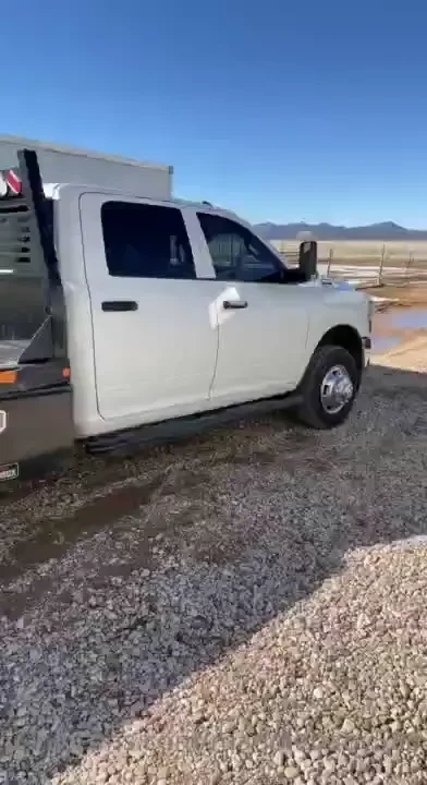 Gotta go truckin instead of fuckin 