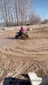 It s muddin time