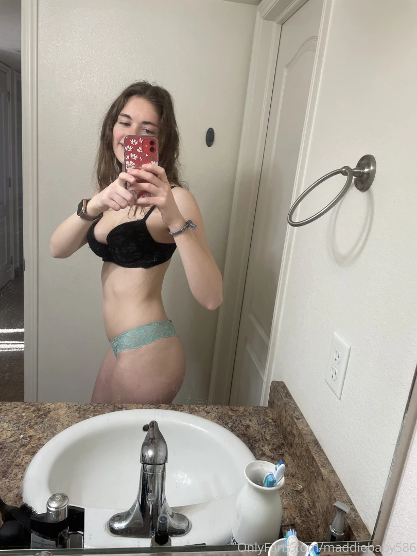 Feeling confident this morning 