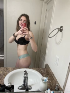 Feeling confident this morning