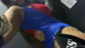 Had to sneak away to get this booty magic for you what do you think