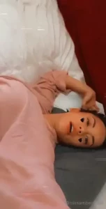 Good morning babes thinking about going live soon what kind of