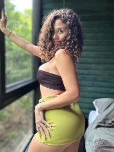 Double the trouble angelic face devilish curves