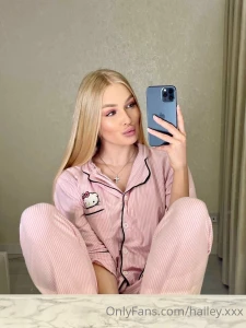 I love my favorite pajamas they are so cozy and soft every evening
