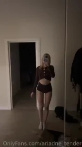 You like my body part 3
