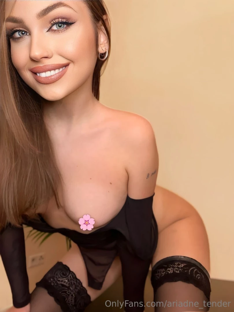 Meow wild kitty diana_sidneva waiting for you to stretch her tiny part 276 