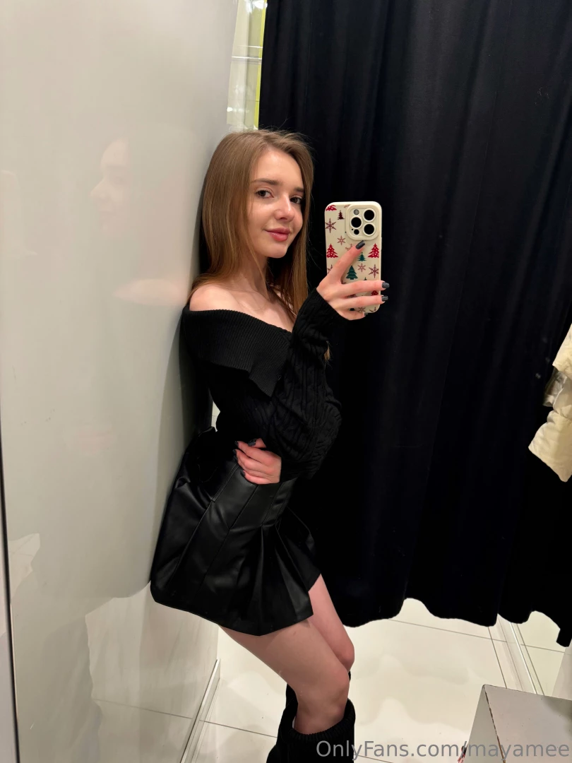 I m picking out my outfit for the upcoming holidays what do you think 