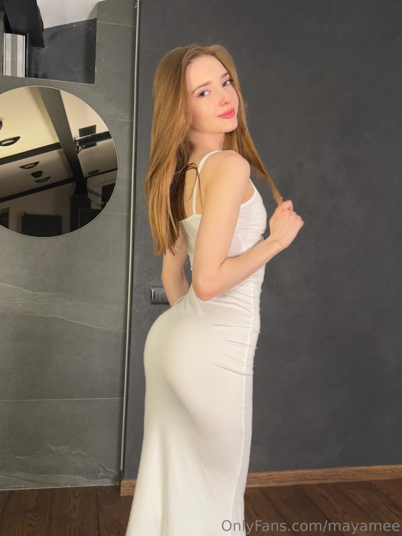 Do you think i look good in such a feminine and delicate dress which 