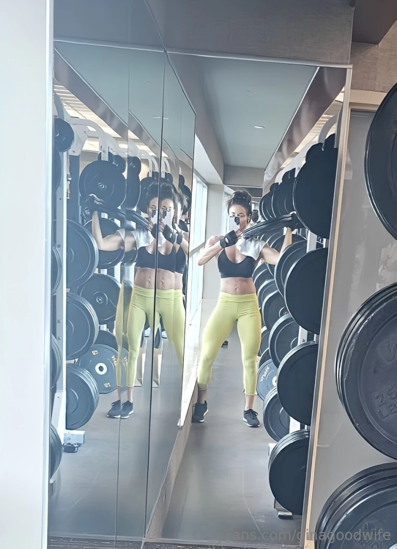 Daily gym pic happy easter 
