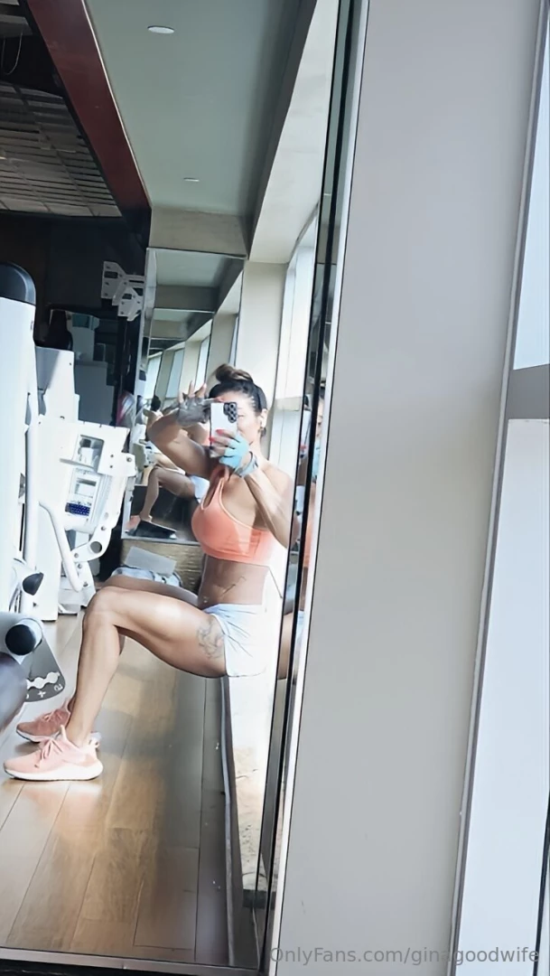 Daily gym pic 