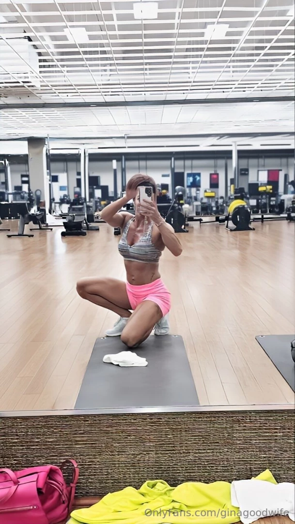 Daily gym pic part 2 