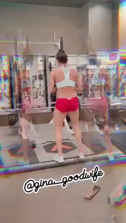 Good morning boy straight from the gym 