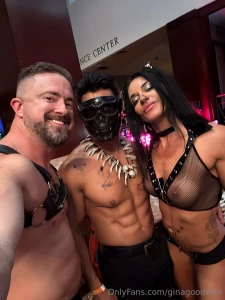 Fun times with fun people