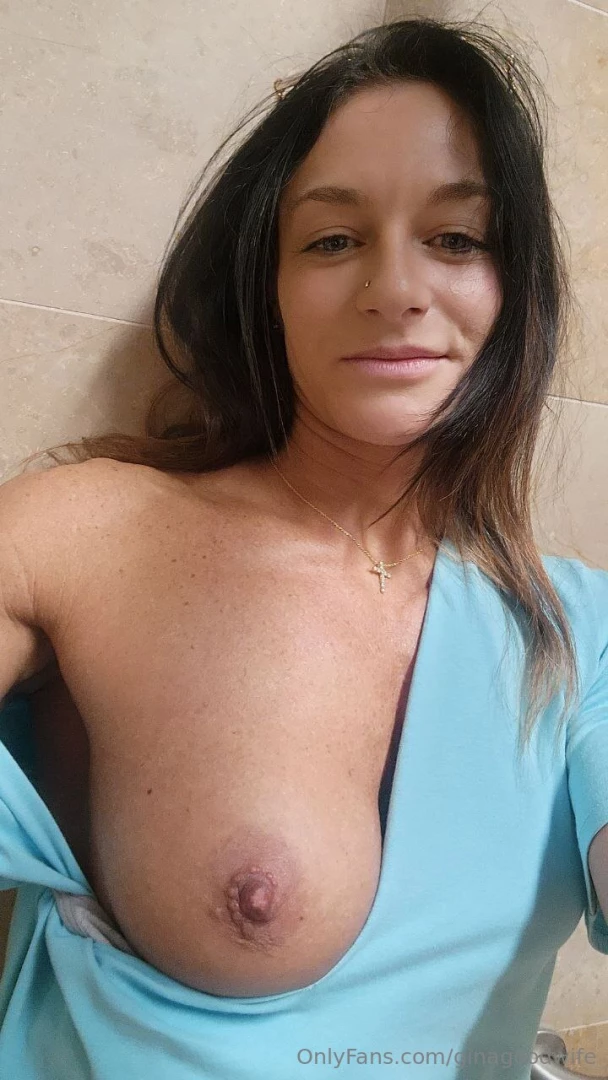 Workout wardrobe malfunction 