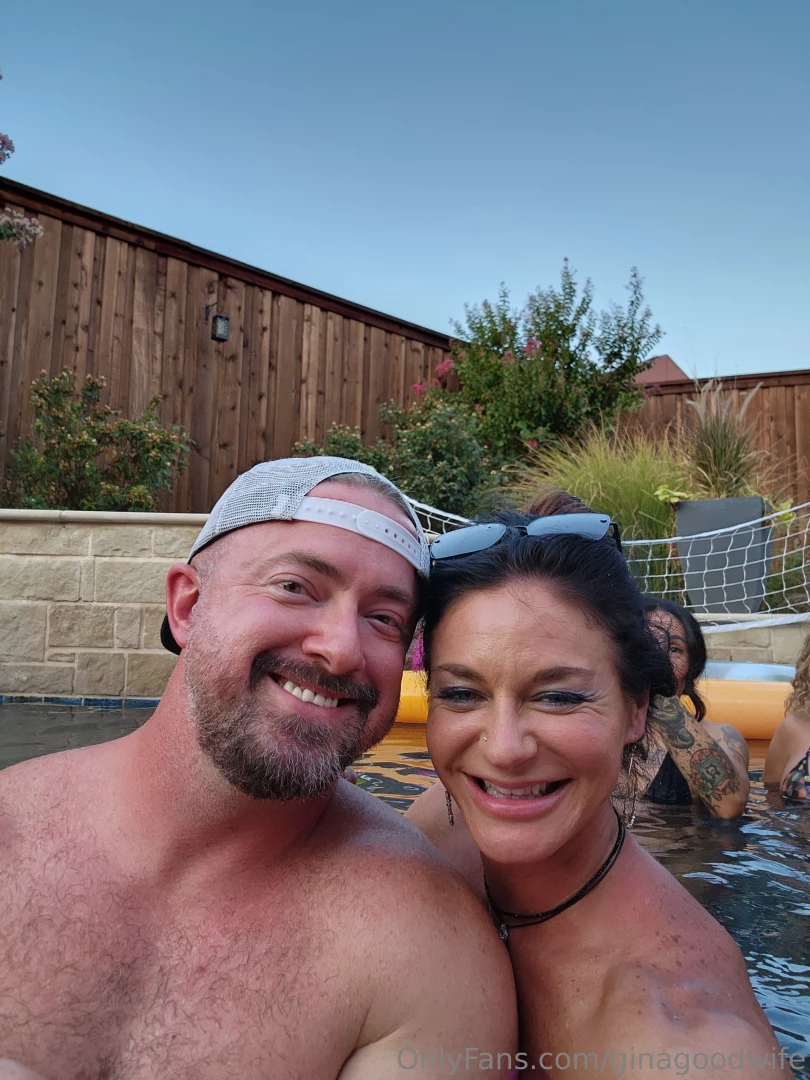 Pool hot tub party with dannyluckee jesscooperfree part 1 