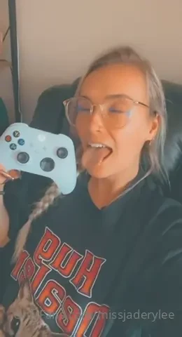 Let me be in control 