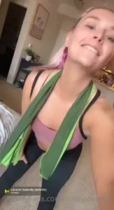 Would u be my gym partner