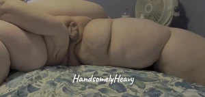 handsomelyheavy - Cumming harder than ever 