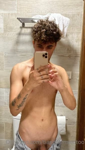 Me sent tan rico en esta