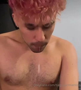 En este video me pidieron desde tenerla agachada hasta venirme ah te