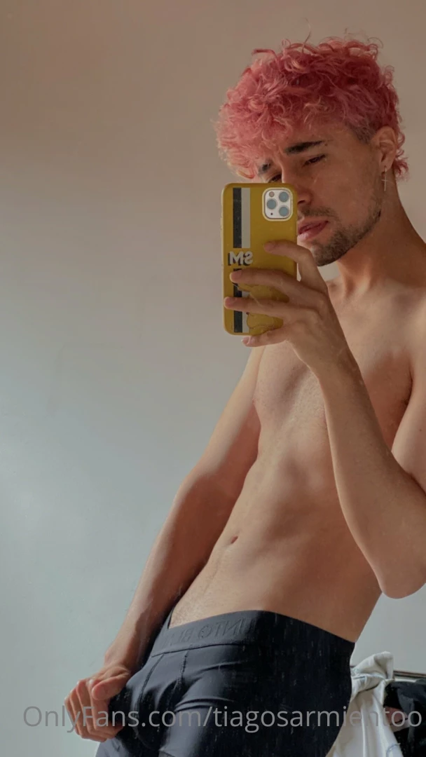 Despert tarde pero con unas ganas 