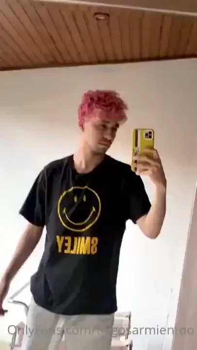 Si quieres ver el video que grab por chat me lo puedes pedir 