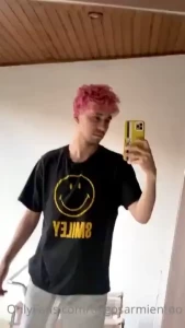 Si quieres ver el video que grab por chat me lo puedes pedir