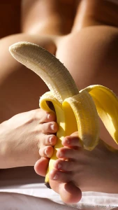 Banana coffee banana portion finished set and bts you know that peel part 6