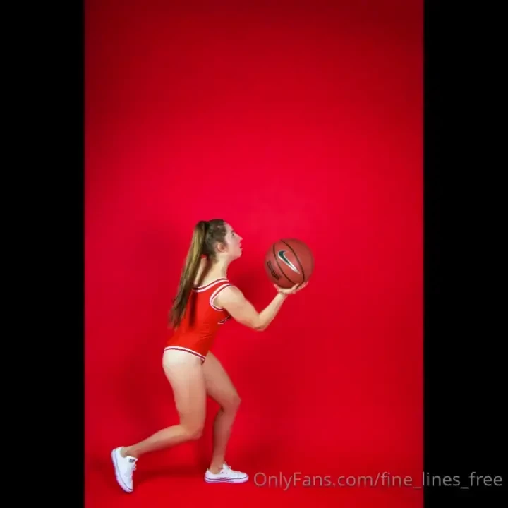 Basketball studio self portrait set this set did end up published 